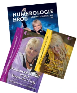 KURZ NUMEROLOGIE 1,2 ušetříte 310 kč