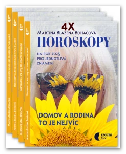 HOROSKOPY 2025 4 KUSY
