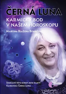 ČERNÁ LUNA KARMICKÝ BOD V NAŠEM HOROSKOPU