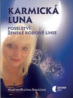 KARMICKÁ LUNA + DVOJE KARTY