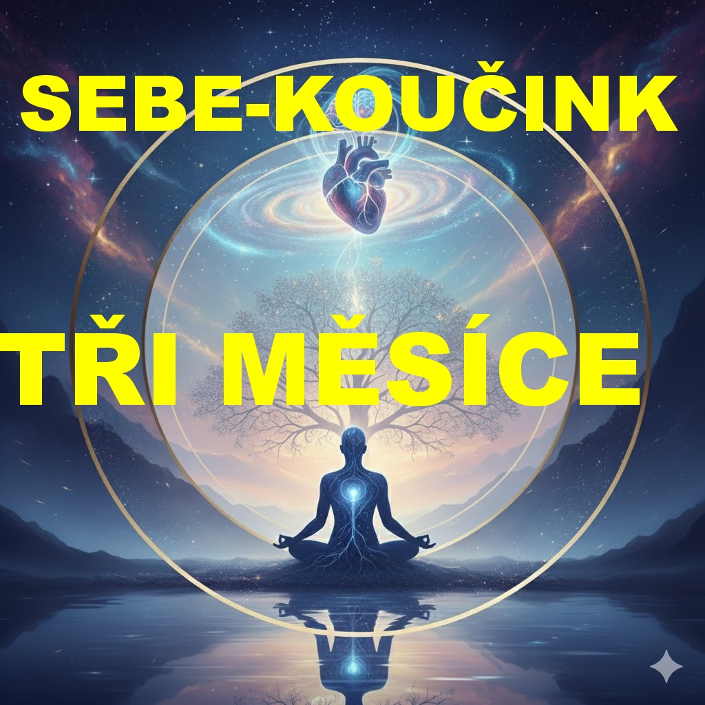 SEBEKOUČINK NA 3 MĚSÍCE